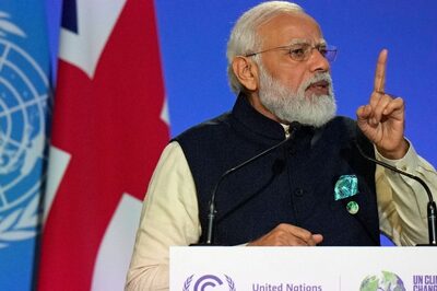 At COP26, Narendra Modi Took the Lead in Defending Climate but Not at the Cost of Growth