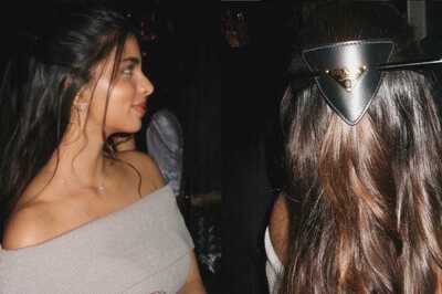 Suhana Khan Stuns In An Off-Shoulder Bodycon Dress As She Shares New Photos, Fans Call Her ‘Beautiful’