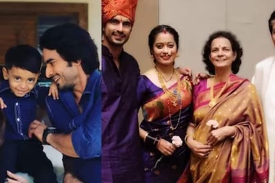 TV Star Gashmeer Mahajani Opens Up About His Adorable Son Vyom In A Heartfelt Interview