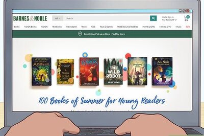 How to Purchase Books Online