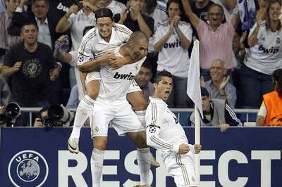 Real hope to arrest slide as La Liga resumes