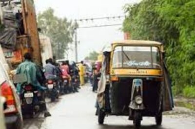 Woman Killed After Speeding Auto-rickshaw Hits Her in Mumbai