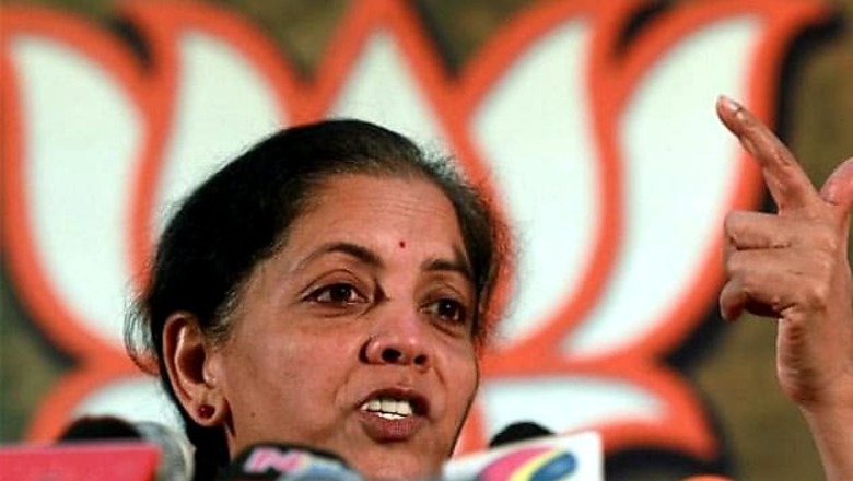 Nirmala Sitharaman briefed on trade issues with China