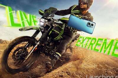 Redmi K50i 5G Coming On July 20: Teaser Hints At Design, Triple Camera Setup