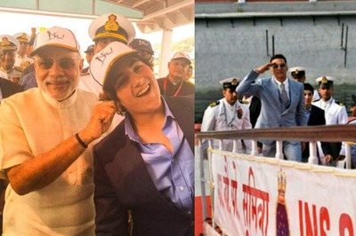 PM Modi calls Akshay Kumar's son Aarav 'good boy'; actor tweets the 'proud moment'