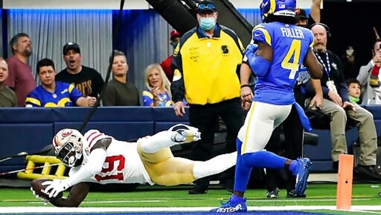 49ers, Cowboys Renew Playoff Rivalry After 27-year Hiatus