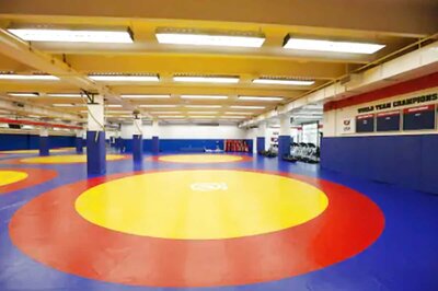 Wrestling Federation of India to Decide on Olympic Preparatory Camp Next Week