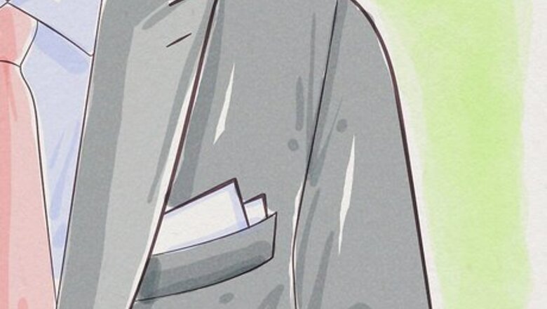 How to Wear a Pocket Square