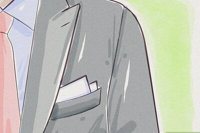 How to Wear a Pocket Square
