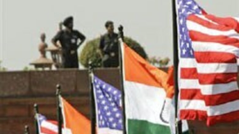 Chronology: Twists and turns in the Indo-US N-deal