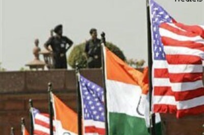 Chronology: Twists and turns in the Indo-US N-deal