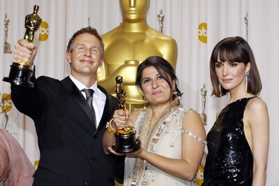 Oscars: Best documentary (Short Subject) speech