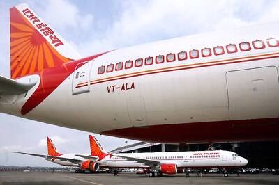 Air India Plane Makes Emergency Landing at Delhi Airport, All Safe
