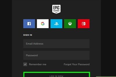 How to Find an Epic Games Account