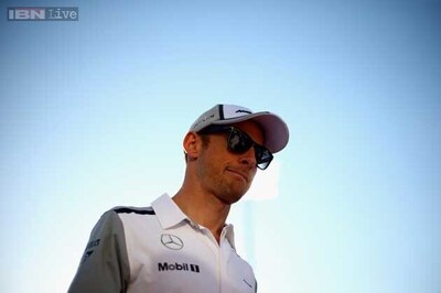 McLaren woes continue in Chinese Grand Prix