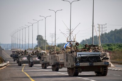 Opinion | As The Israel Conflict Scales Up, Nothing Is In Black And White