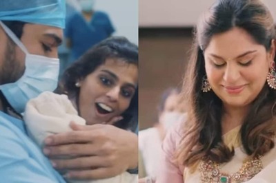 Ram Charan's Wife Upasana Celebrates Daughter Klin's 1st Birthday With Heartwarming Video: 'You Complete Us'