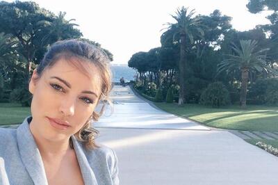 I like to be curvy, athletic and strong: Kelly Brook