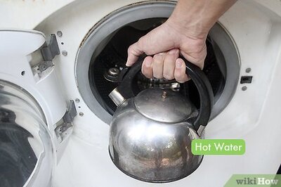 How to Clean the Inside of a Washing Machine