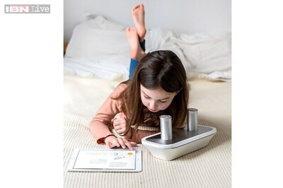 Now, eBooks, songs, clothing that give off scent