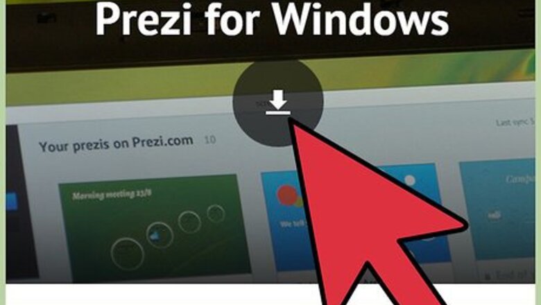 How to Edit and Present a Prezi Offline