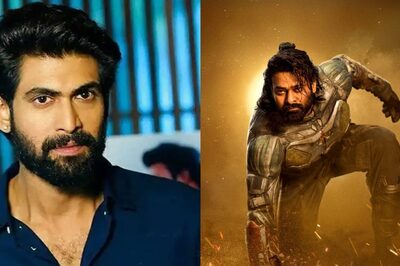 Rana Daggubati Admits He Got JEALOUS Of Nag Ashwin After Kalki 2898 AD Set Visit: 'I Didn’t Talk to Him'