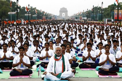 Chanting of Mantras and Om on Yoga Day, Muslim Clerics Flay Centre