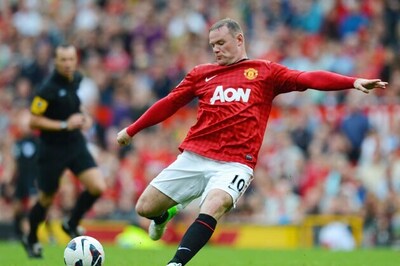 Rooney set for United return against Newcastle
