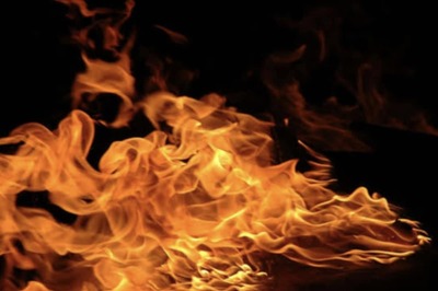 Navi Mumbai: Empty Electric Bus Gutted in Fire, No One Injured