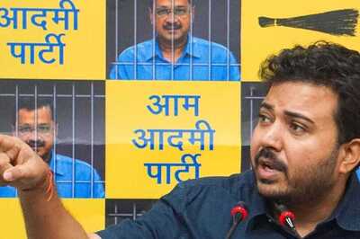 LG, BJP To Blame For Delhi Coaching Centre Basement Library Deaths: AAP MLA Durgesh Pathak To News18