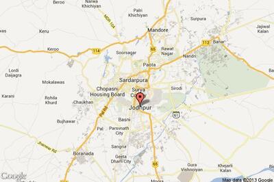 World Sufi Spirit Festival at Mehrangarh Fort attracts music lovers from across the world