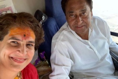 Congress Hopes for Kama(a)l: After Losing His MP Govt to BJP, Can Nath Be Party's Maha Saviour?