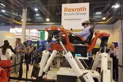 U.S. Gulf Turns to Drones, Robots to Take on Dangerous Offshore Oil Work