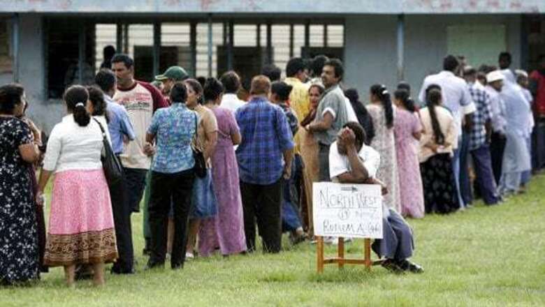 Survey: Majority Of Pacific Islanders See Corruption Problem