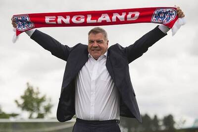 Sam Allardyce Fights to Save England Job After Newspaper Sting