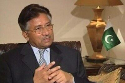 Afghan govt under Indian influence, alleges Musharraf