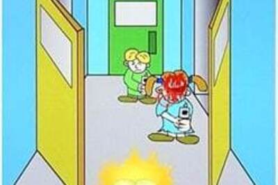 Kindergarten shooting game pulled from website