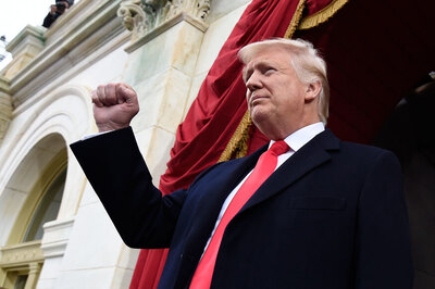 'World Rushing Towards Doomsday Thanks to Donald Trump'