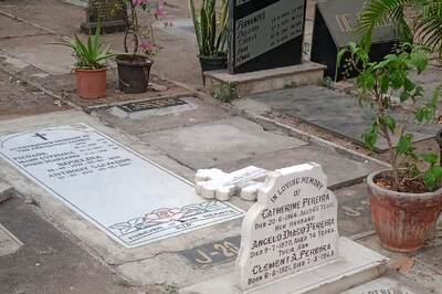 Man Held for Damaging Crosses in Mumbai Church's Cemetery; Motive Unclear