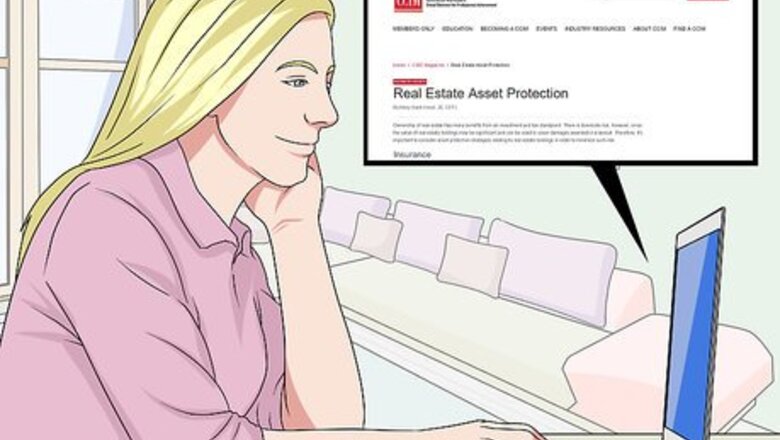 How to Protect Real Estate Assets