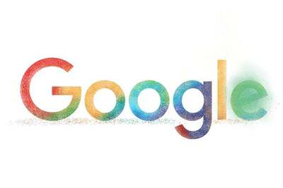 Google showers its logo with gulaal to celebrate Holi festival on its home pages in 11 countries
