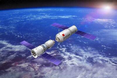 Out of Control Chinese Space Station 'Tiangong-1' to Crash to Earth Within Weeks