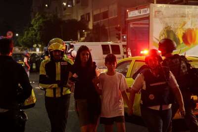 Israel: Explosion In Tel Aviv Building Leaves One Dead; Houthi Rebels Claim Responsibility