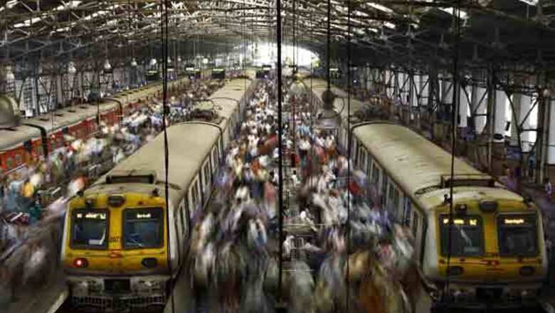 Crime against women on the rise in trains