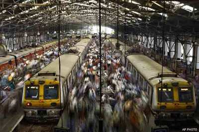 Crime against women on the rise in trains