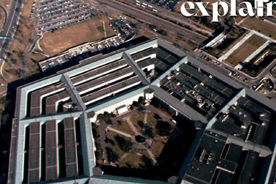 Aliens or a Chinese Threat? Here's What We Know About the Weird Objects Downed by US