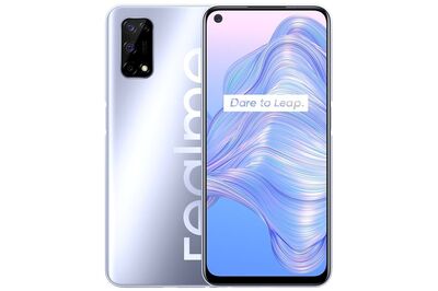 Realme 7 5G With Quad Rear Cameras, 120Hz Display Launched: Price, Availability and More