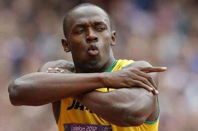 Olympics: Bolt offered help to fulfil United dream