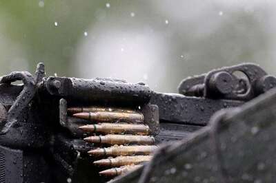 Man Caught Carrying Five Live Bullets at Delhi's IGI Airport