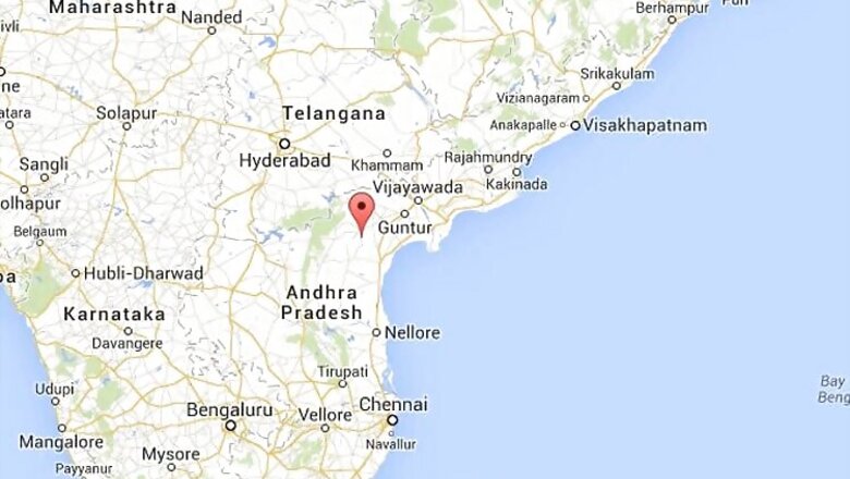 Telangana Minister injured as vehicle turns turtle